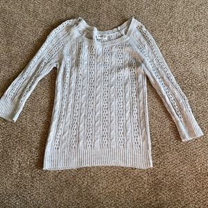 Lightweight Sweater